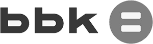 Logotipo del BBK