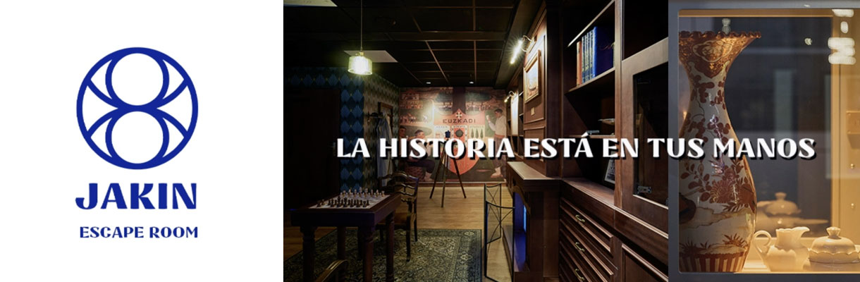 Jakin Escape Room