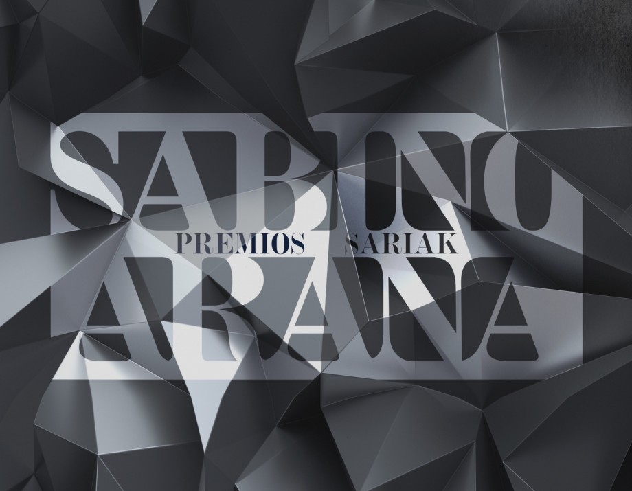 Premios Sabino Arana 2022