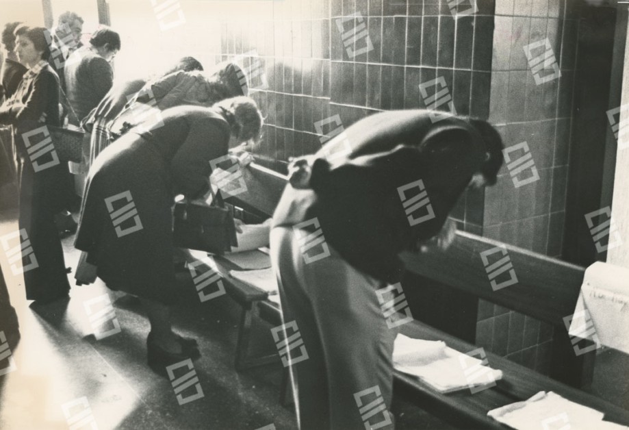 Elecciones 1977.