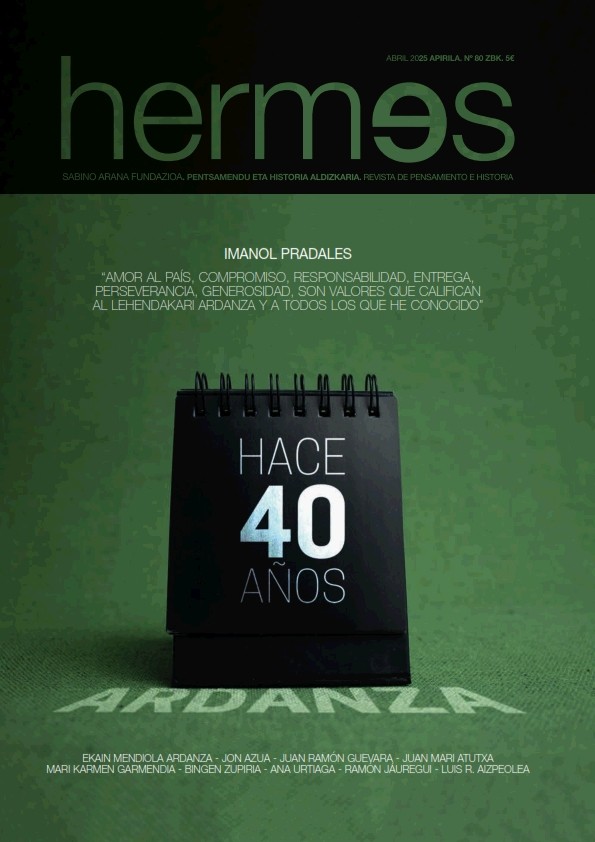 Ardanza Lehendakaria