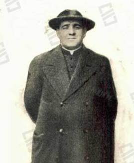 José Ariztimuño “Aitzol”, uno de los 16 curas vascos asesinados por los