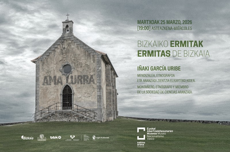 Bizkaiko ermitak.