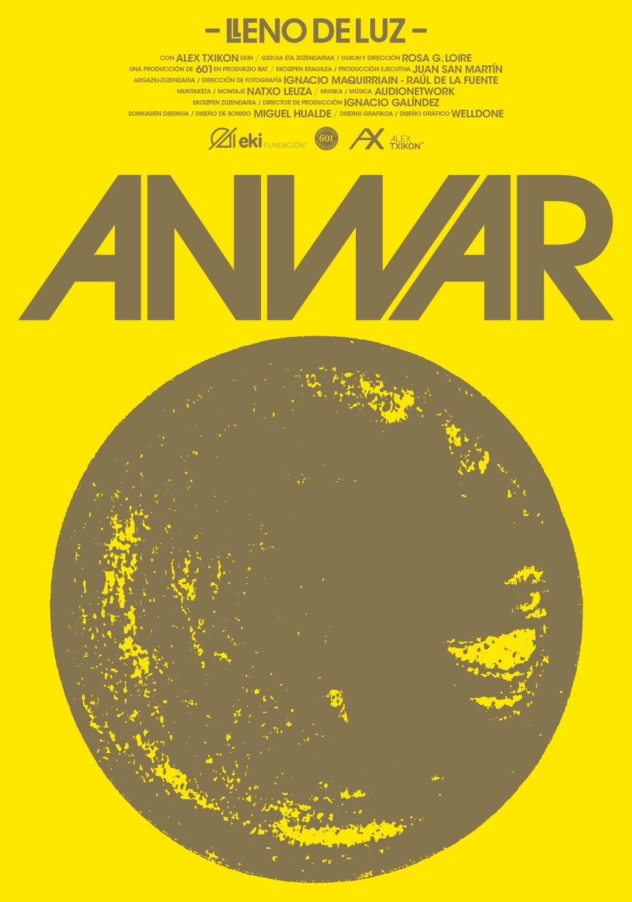 ANWAR (Lleno de luz), una historia de alpinismo, solidaridad y energía renovable.
