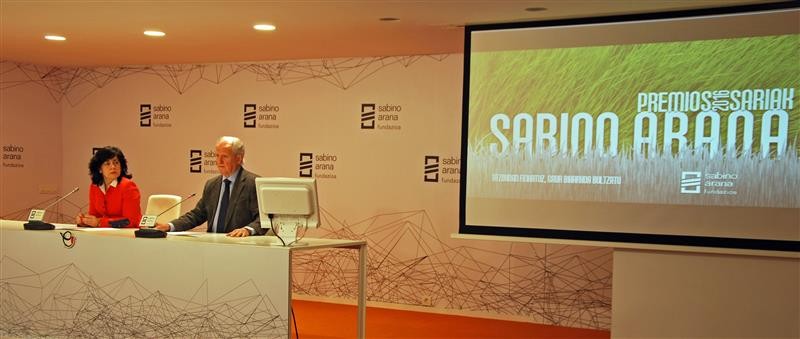 Pedro Luis Uriarte, Orbea, Egibide, Matxalen Ziarsolo, CIT-Centro de Iniciativas de Tolosa y El “Guernica”, grito desgarrador, símbolo de paz, premios Sabino Arana 2016