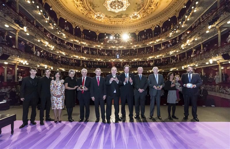 Premios Sabino Arana 2015