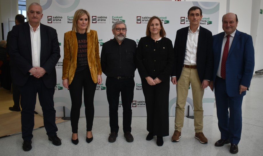 «Euskadi Think Next» ekimenak Euskadiko osasun-sistemaren etorkizunari erreparatuko dio