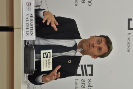 Sébastien Vauzelle.