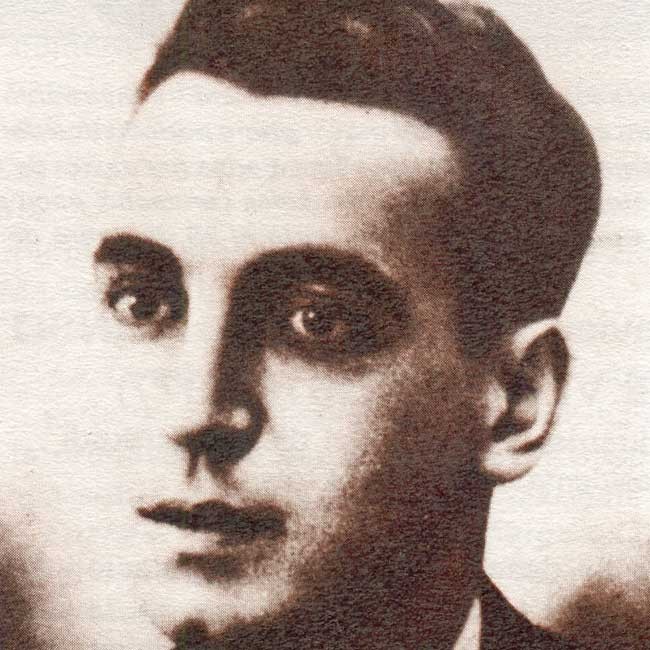 Elías de Gallastegi, ‘Gudari’, disidente y patriota