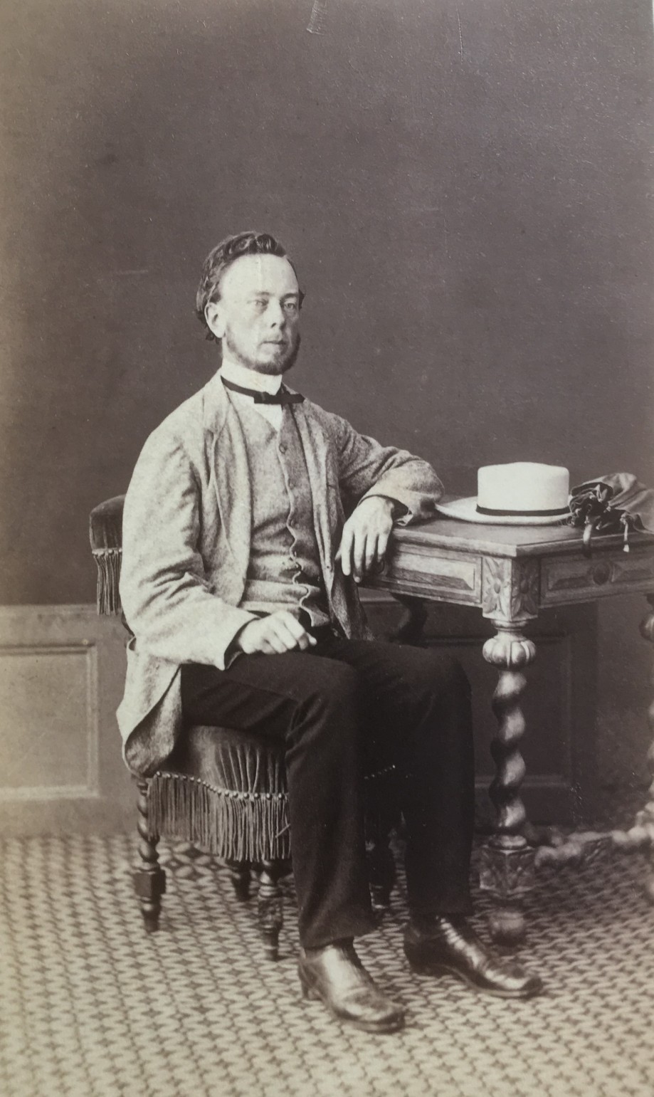 George Alexander Dick (1837-1903).