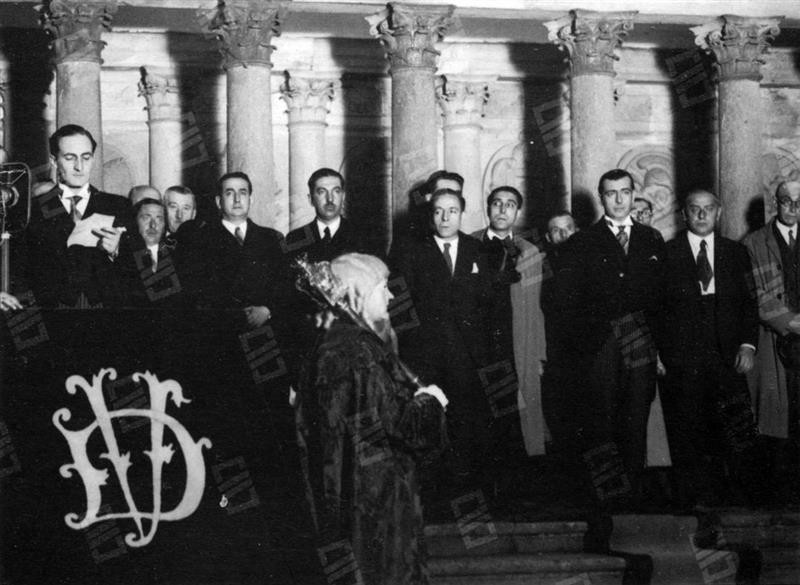 1936ko urriaren 1ean: Gorteek lehen euskal autonomia estatutua onartu zuten