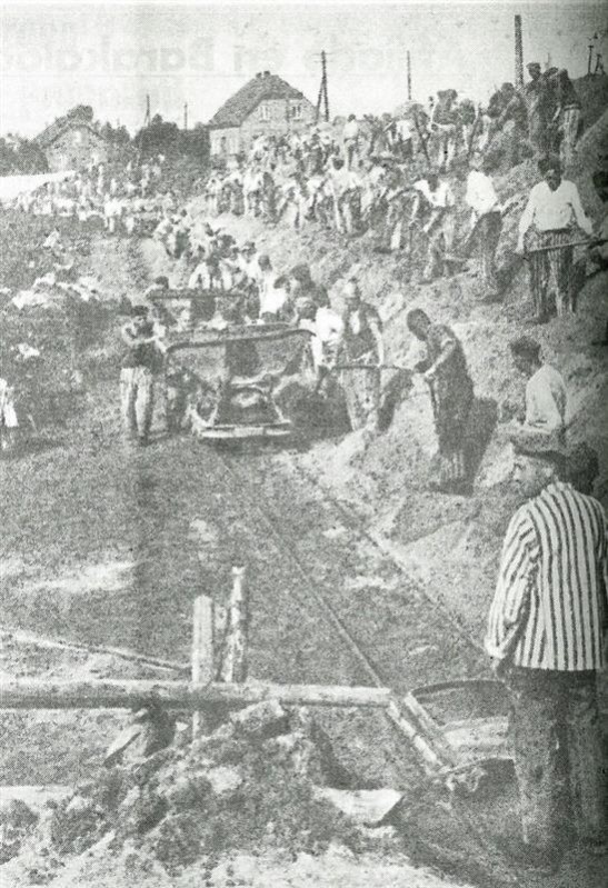 253 vascos en el infierno de Mauthausen