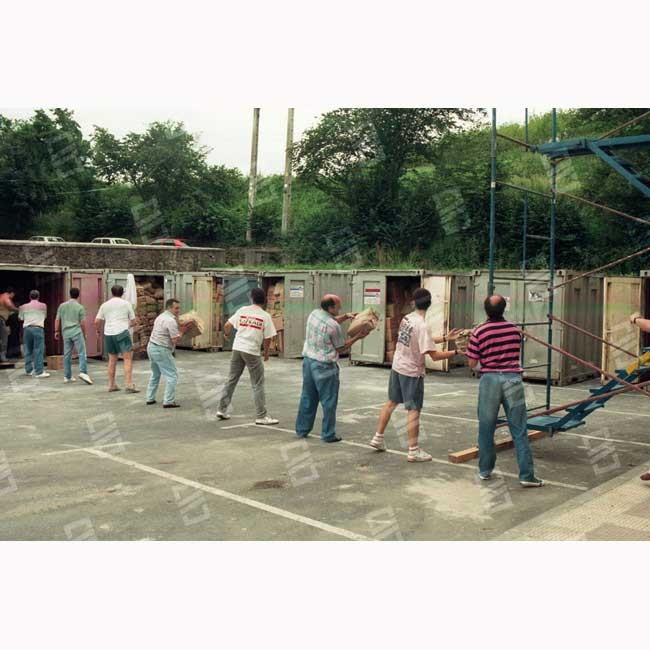 30 aniversario del traslado de los fondos documentales de EAJ-PNV desde el exilio de Villa Izarra (Baiona) al Archivo del Nacionalismo Vasco