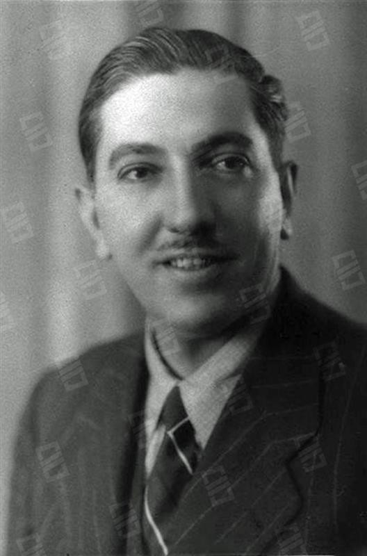 Alfredo Espinosa, el primer consejero de Sanidad del Gobierno de Euzkadi