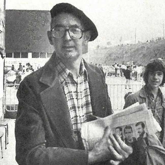 Ramón Agesta.