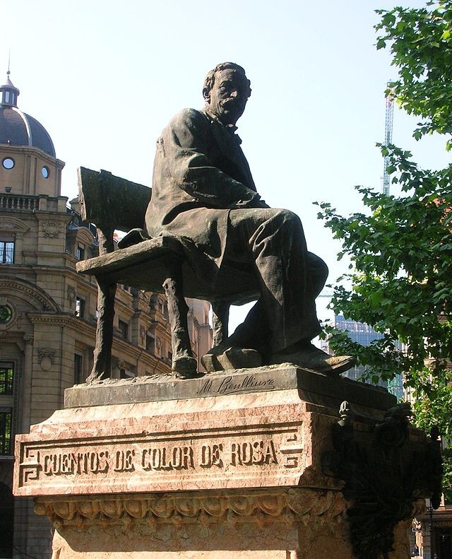 Antonio de Trueba y de La Quintana, un intelectual del siglo XIX, símbolo de la defensa de lo vasco y de sus fueros