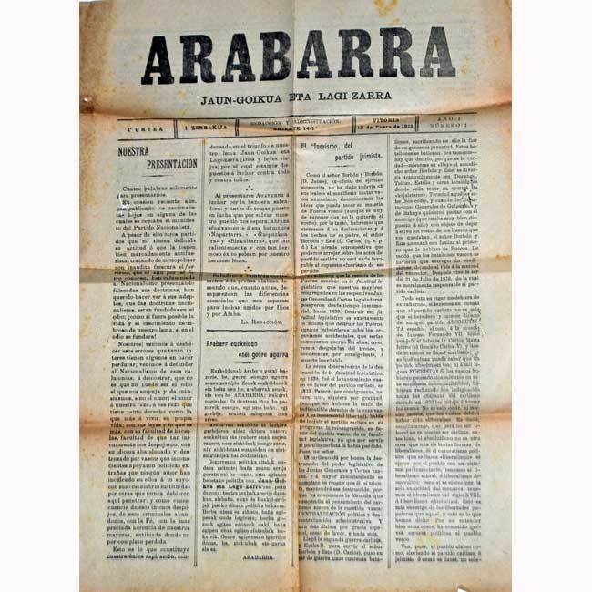 Arabarra