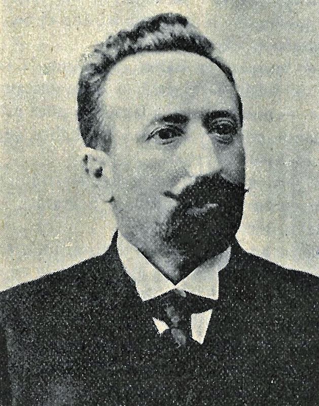Artistas vascos: Nicolás de Urien (1869-1909), un maestro de la música en el mundo