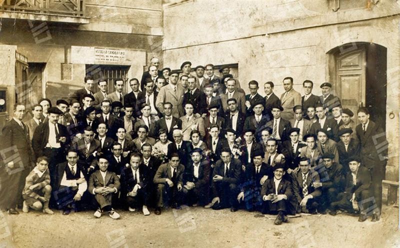 El Círculo de Estudios Vascos: difusión cultural entre los jóvenes abertzales de principios de siglo XX