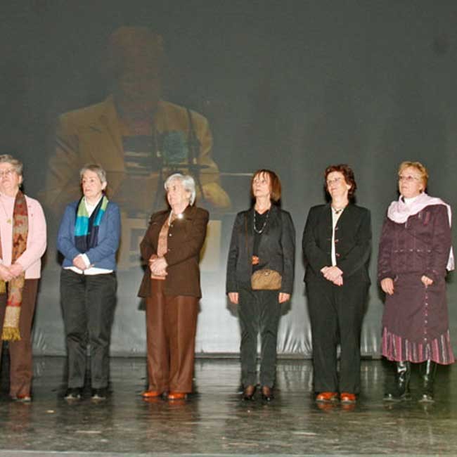 Andereños en la clandestinidad, premio Sabino Arana 2006