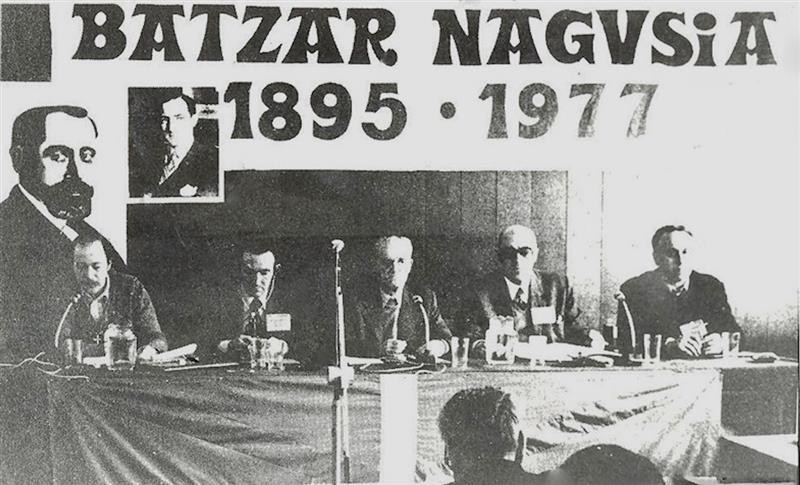 El resurgir del PNV tras la dictadura