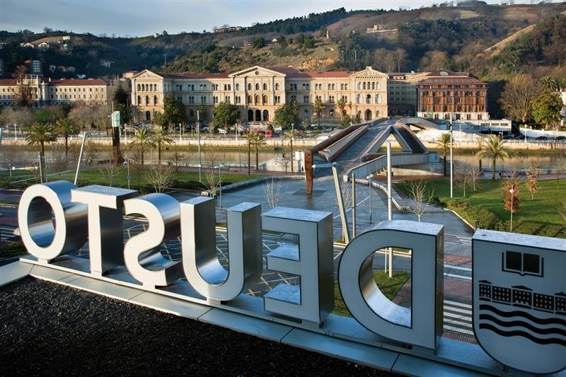 El saber tiene una de sus moradas en Deusto