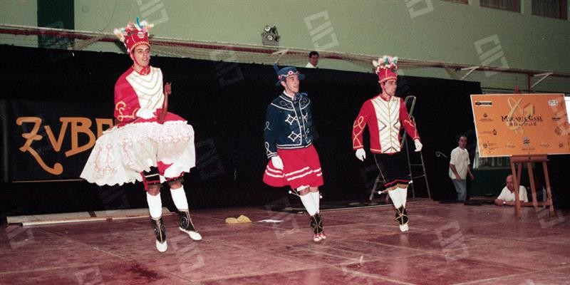 Elai Alai (Portugalete), 59 años trabajando por el folklore y la cultura tradicional vasca