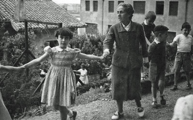 Elbira Zipitria, una pionera de la pedagogía vasca