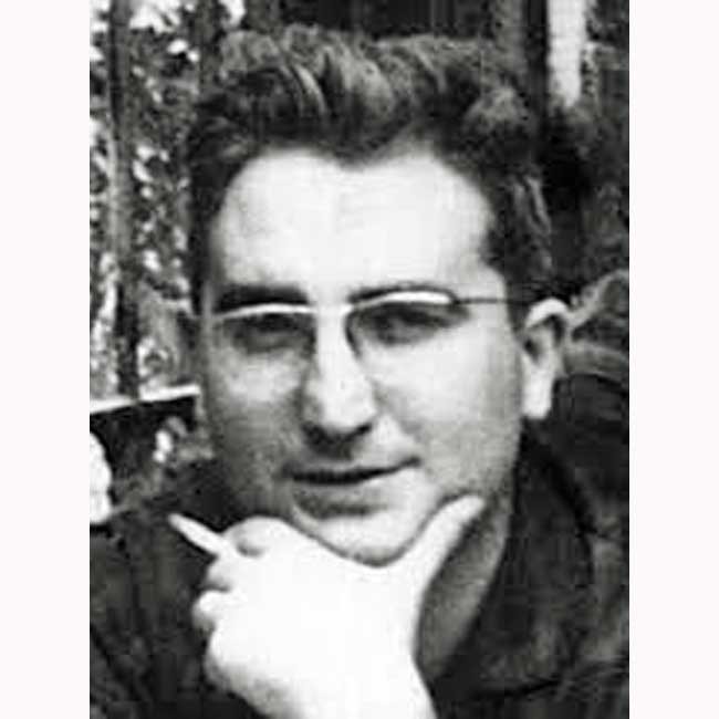 Gabriel Aresti, uno de los grandes renovadores de la literatura vasca del siglo XX