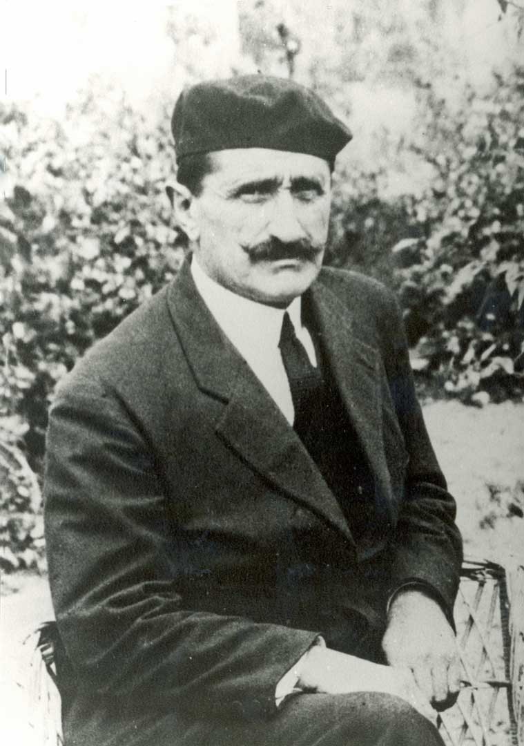 Gorgonio de Renteria, uno de los primeros oradores euskaldunes del nacionalismo vasco de principios del siglo XX