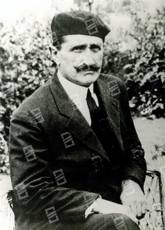 Gorgonio de Renteria y Leniz (1868-1949), marino, alcalde de Elantxobe y presidente del EBB