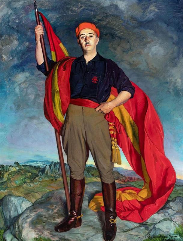 Ignacio Zuloaga, pintor costumbrista eibarrés de finales del siglo XIX y principios del XX