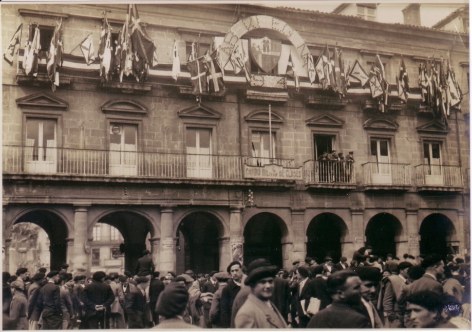Centro Vasco de Vitoria-Gasteiz.