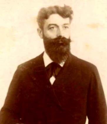 Ernest Lacombe.
