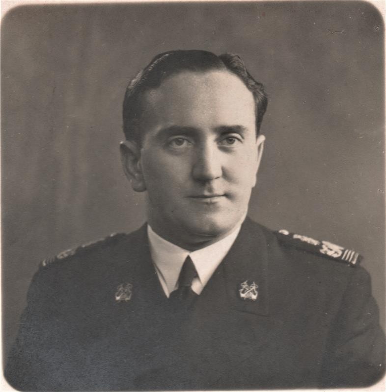 Joaquín Egia Untzueta, marino y piloto vasco que luchó en dos guerras y sirvió en tres ejércitos