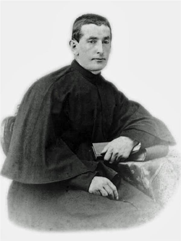 José Ignacio Arana: escritor y jesuita vasco