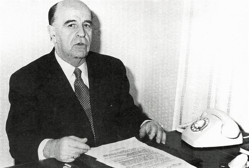 Julio Jauregui Lasanta, parlamentario y negociador vasco