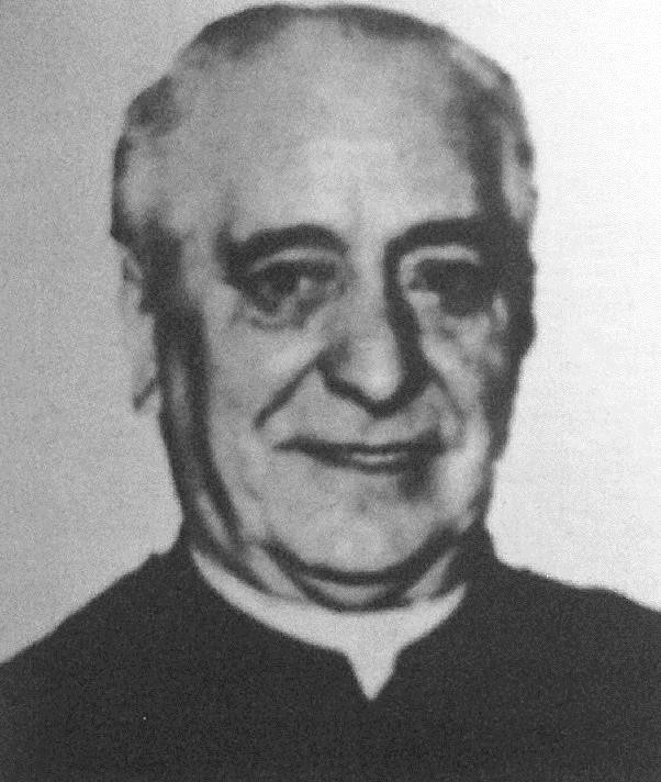 La persecución al clero vasco durante el franquismo: Eugenio Larrañaga Landaburu