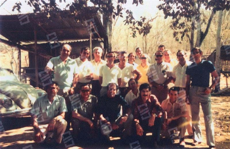 Las emisiones de Euzkadi Irratia-Radio Euzkadi “La Txalupa” desde la selva venezolana