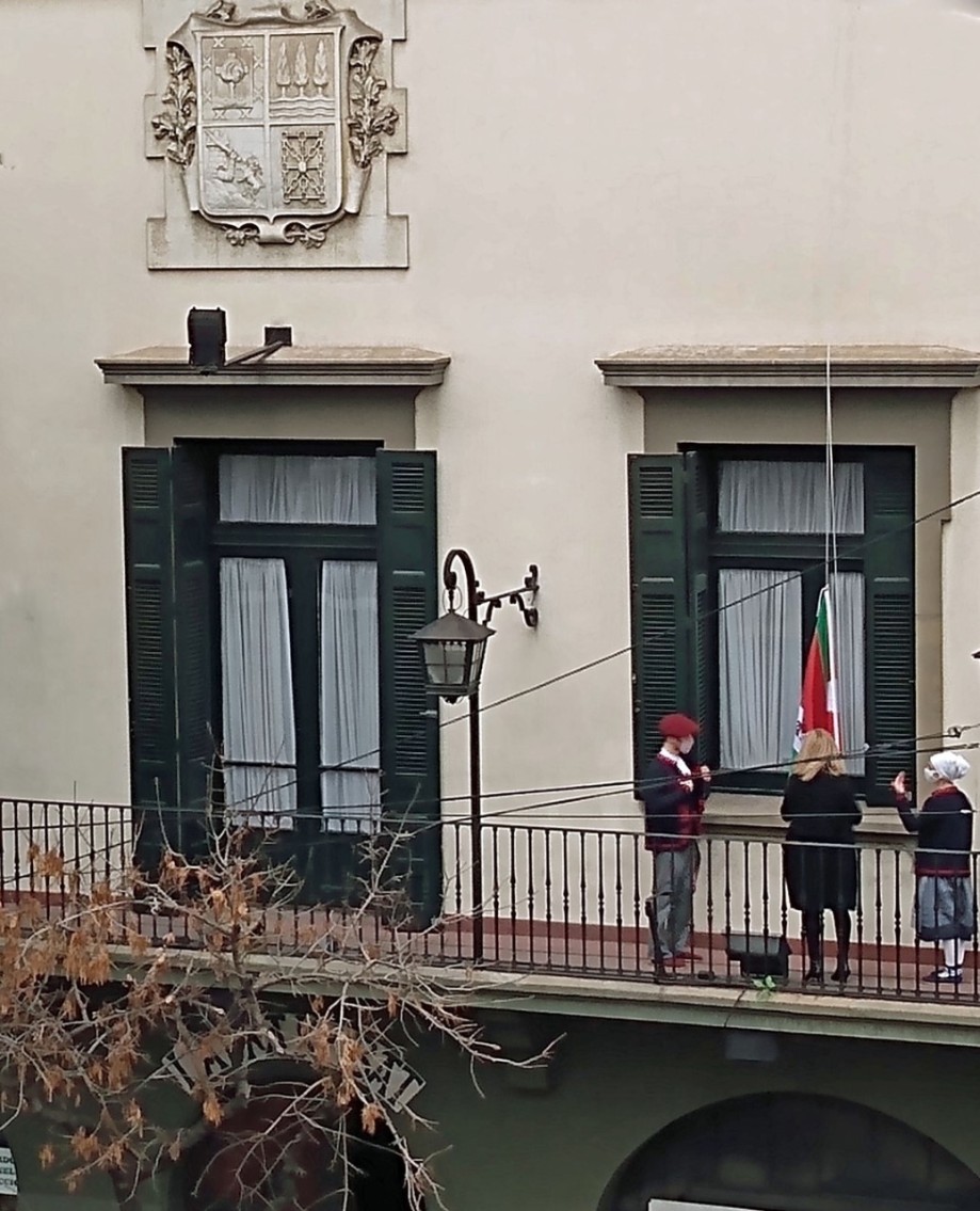 Laurak Bat, el Centro Vasco más antiguo del mundo