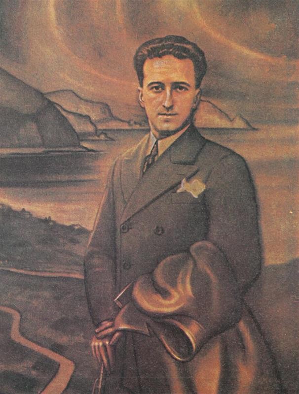 Lizardi: gran poeta lírico de la Literatura vasca de principios del siglo XX