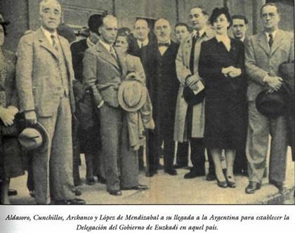Imagen de la Delegación del Gobierno de Euskadi en Argentina