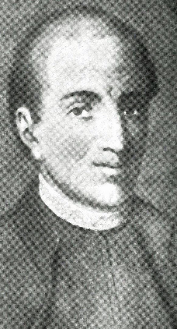 Pedro Pablo de Astarloa.