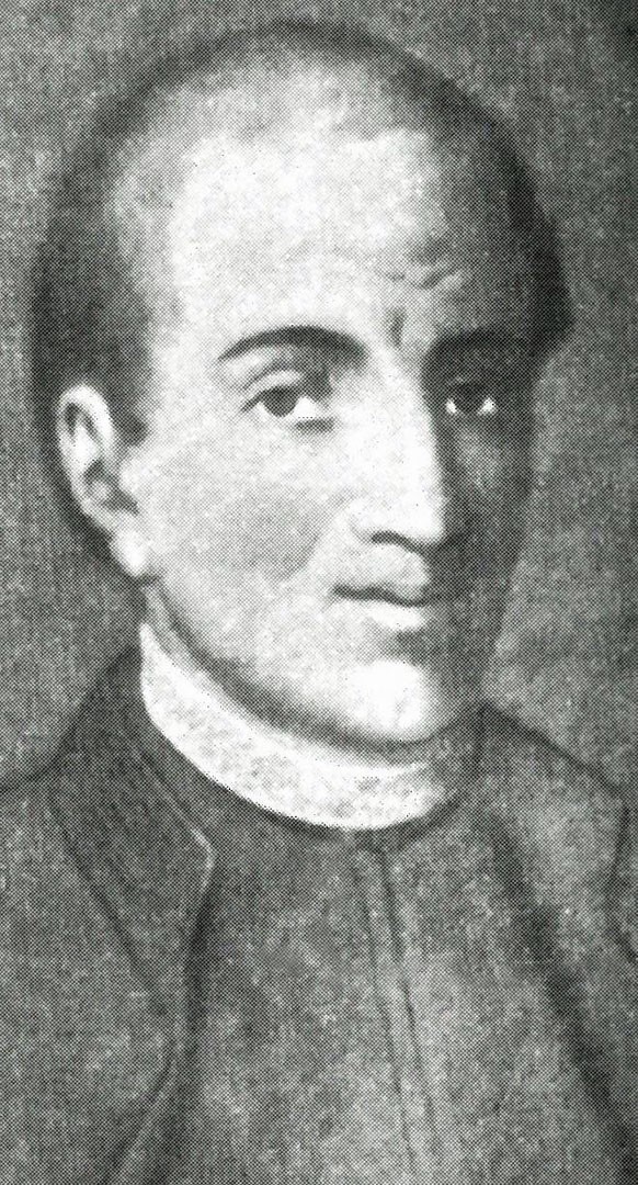Pablo Pedro de Astarloa.