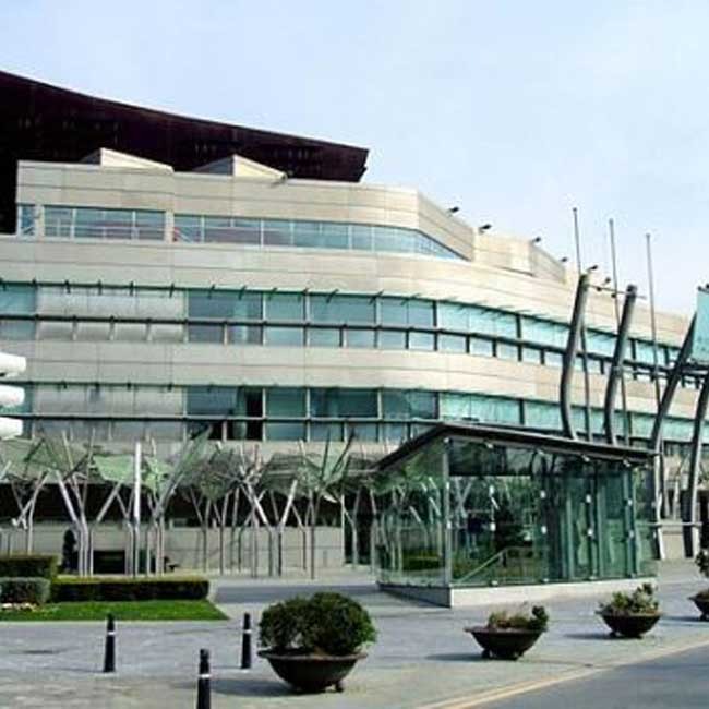 Palacio Euskalduna. Palacio Euskalduna.