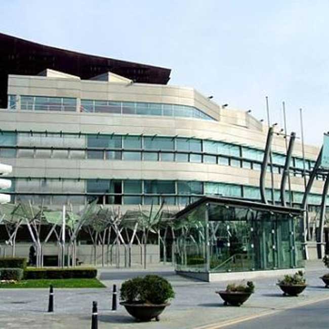 Palacio de Congresos y de la Música \