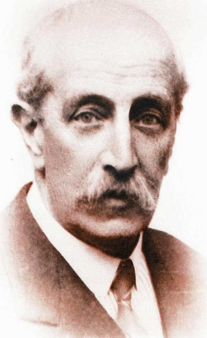 Pedro Chalbaud Errazkin.