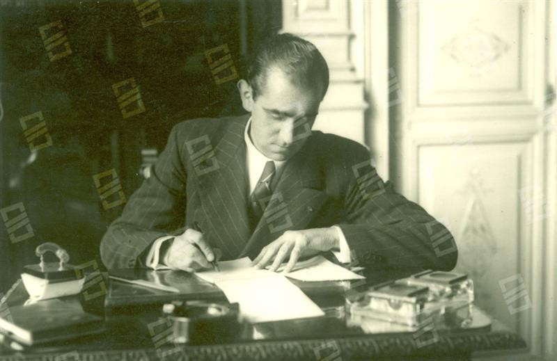 Pedro de Basaldua (1906-1985), secretario personal del Lehendakari Agirre y referente vasco en Argentina