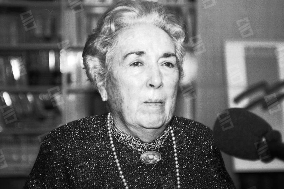 Polixene Trabudua.