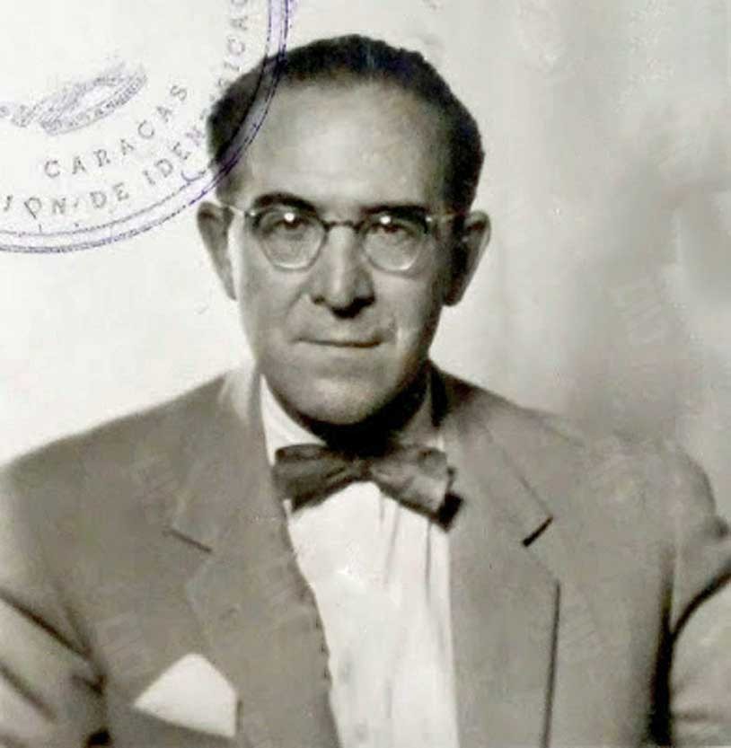 José Estornés Lasa.